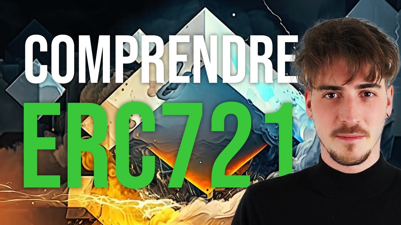 ERC721 de A &agrave; Z !