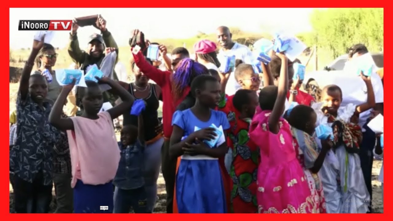 ŨTANA WA NJESHI YA NDUTHI kũrĩa ĩhete airĩtu taurũ cia ũtheru matige kuoha nda magĩcietha, Isiolo