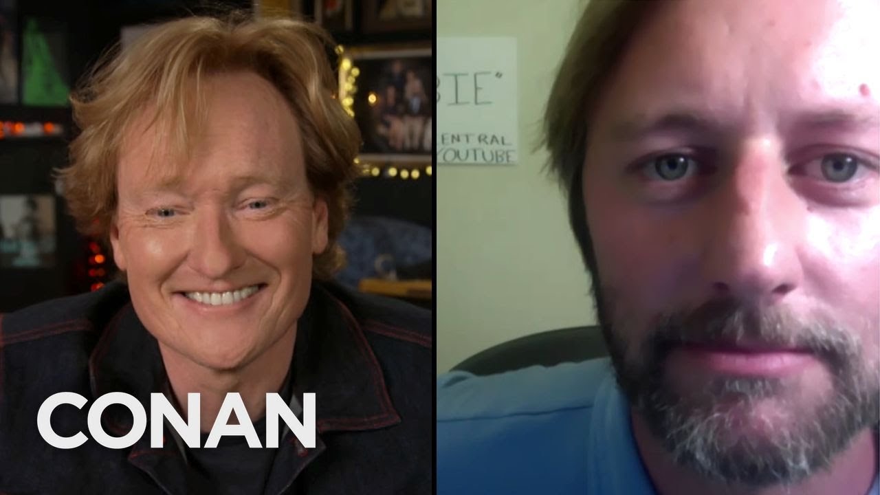 Rory Scovel Full Interview | CONAN on TBS