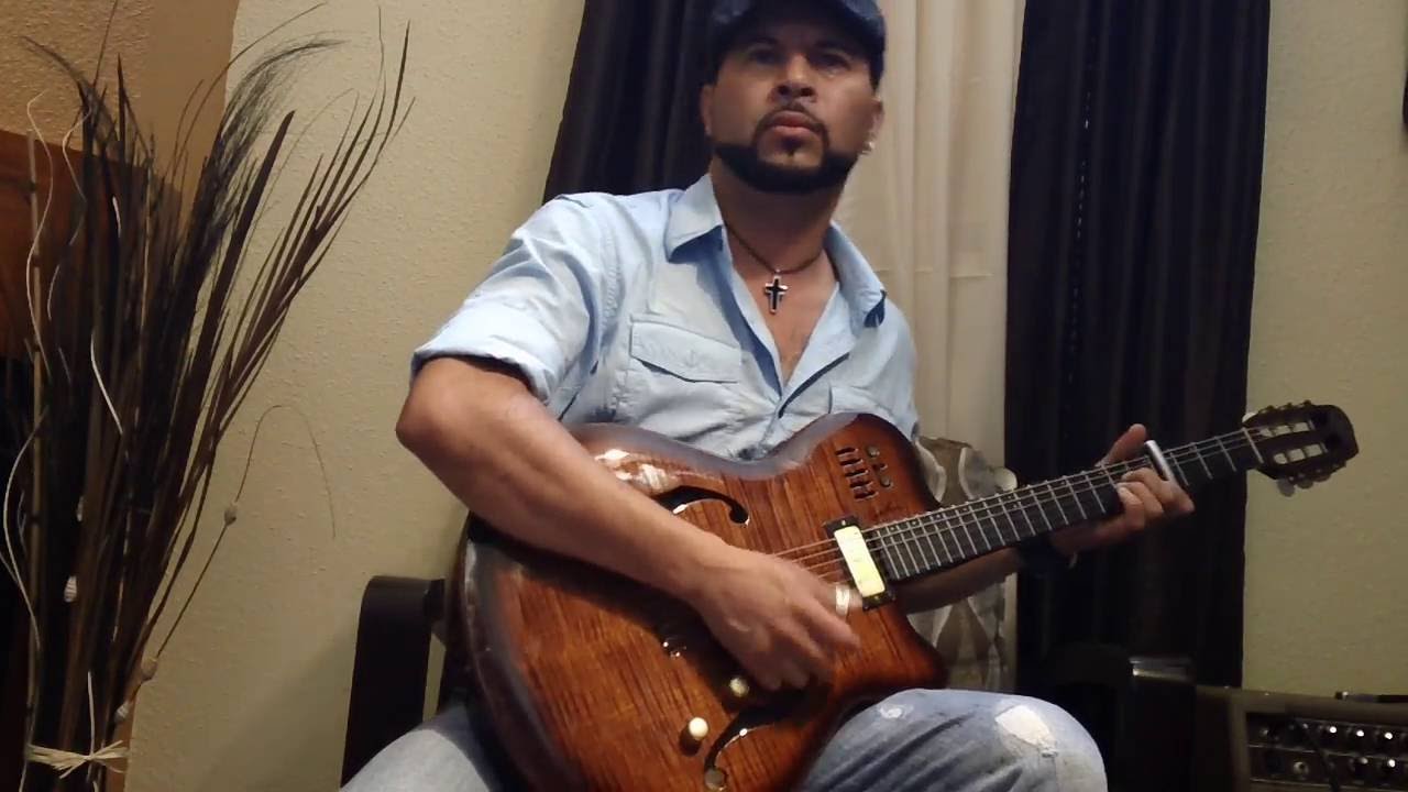 ''DOS LOCOS'' MONCHI Y ALEXANDRA BACHATA ( COVER)
