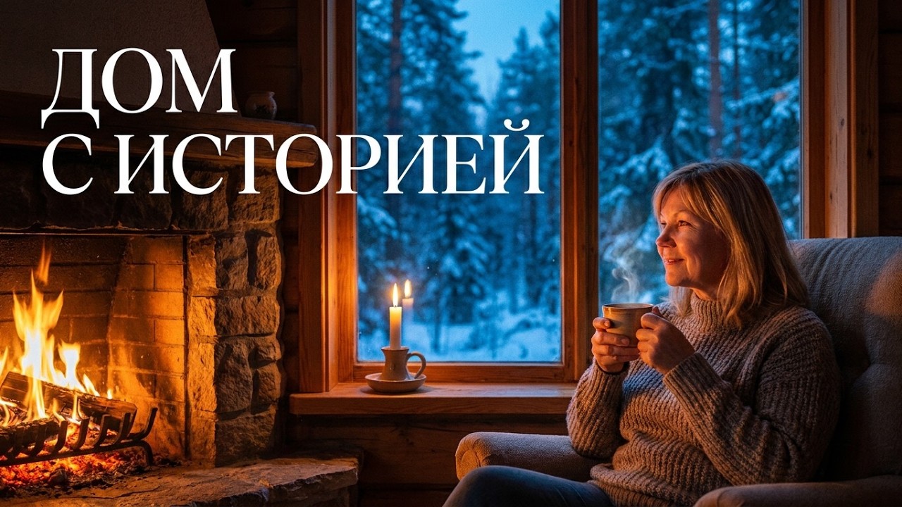Рум-тур по двум деревенским домикам. Колем дрова, гуляем по лесу. Поездка в санаторий #домвдеревне 