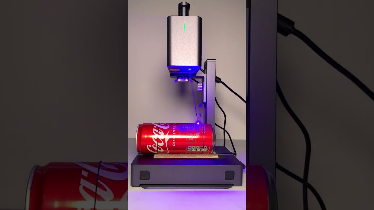 LaserPecker 2 - Rotary Tool