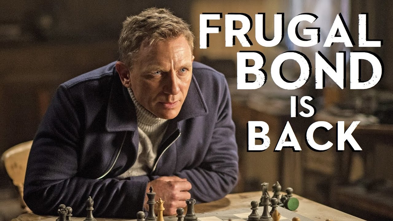 The Frugal Bond is Back! | SPECTRE and SkyFall | The Battle of the Wallet