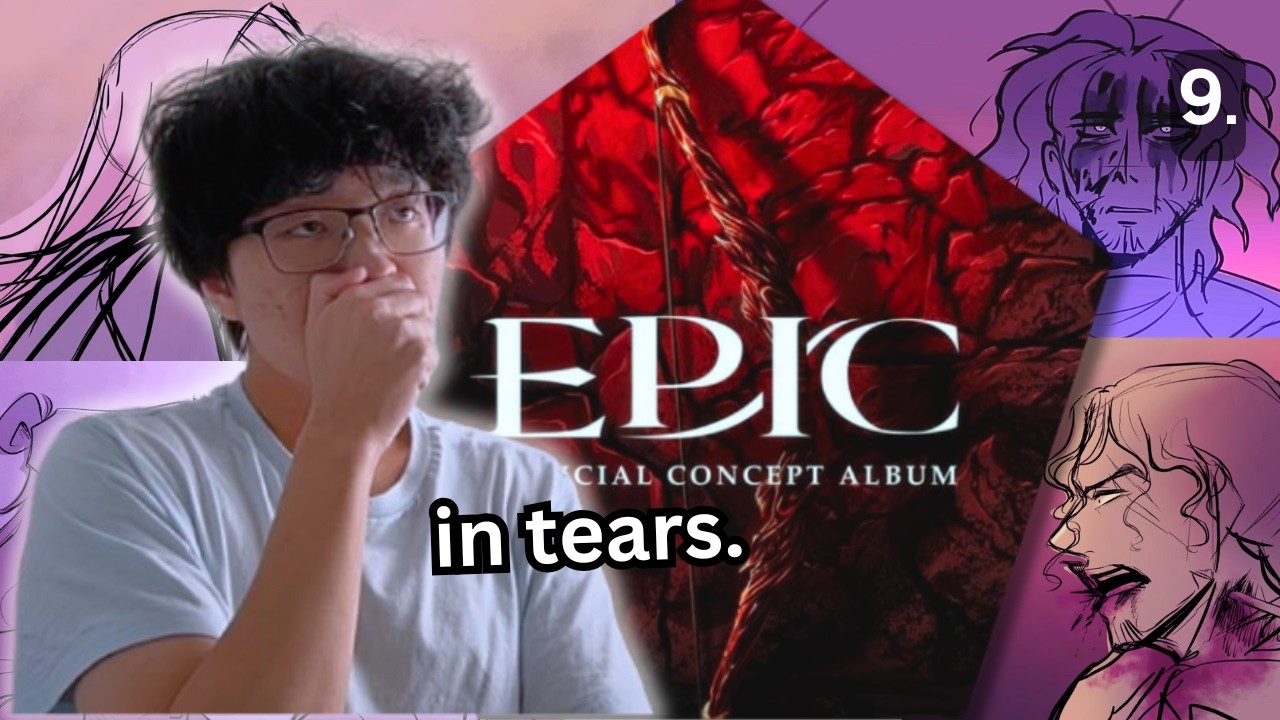 bring tissues for THE ITHACA SAGA...  **Reaction/Analysis**