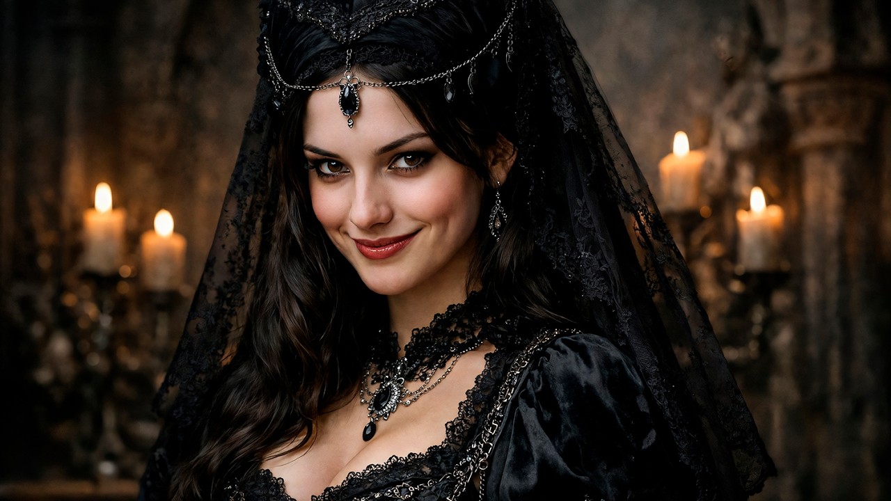 // GOTHIC METAL OPERA // 0015 // AI //