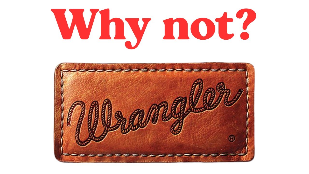 Wrangler and Heritage Style. Quality at affordable price.