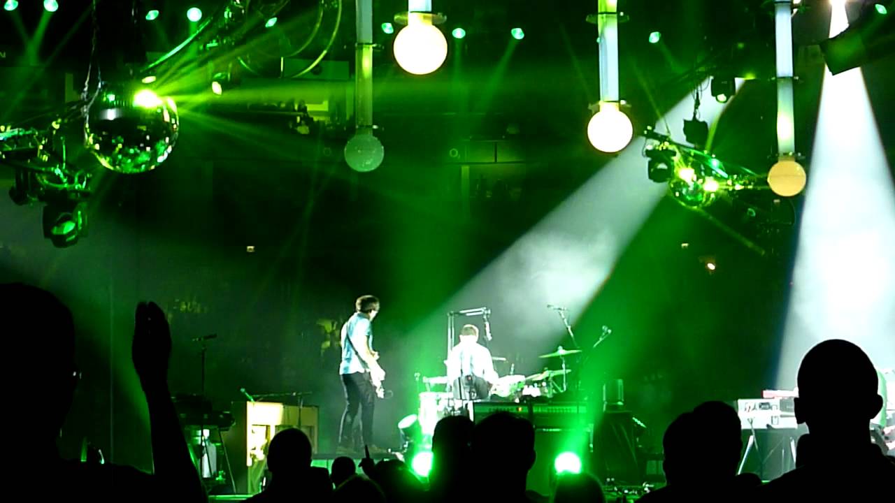 Keane Crystal Ball Live at the o2 Arena London 30 November 2012 HD