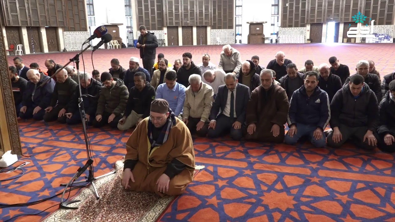 صلاة العصر| مسجد الملك المؤسس طيب الله ثراه 18-3-2026م.