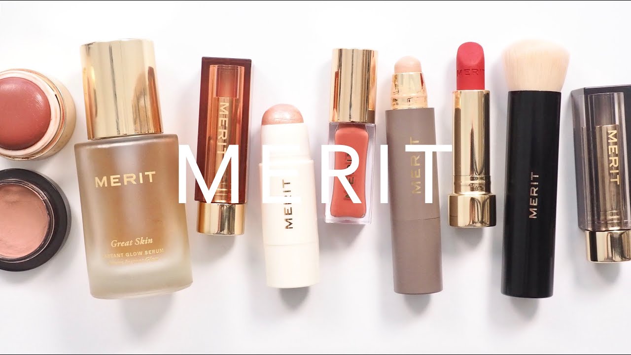 MERIT Favourites | Запуск в Австралии и обновленный обзор бренда для каждого продукта