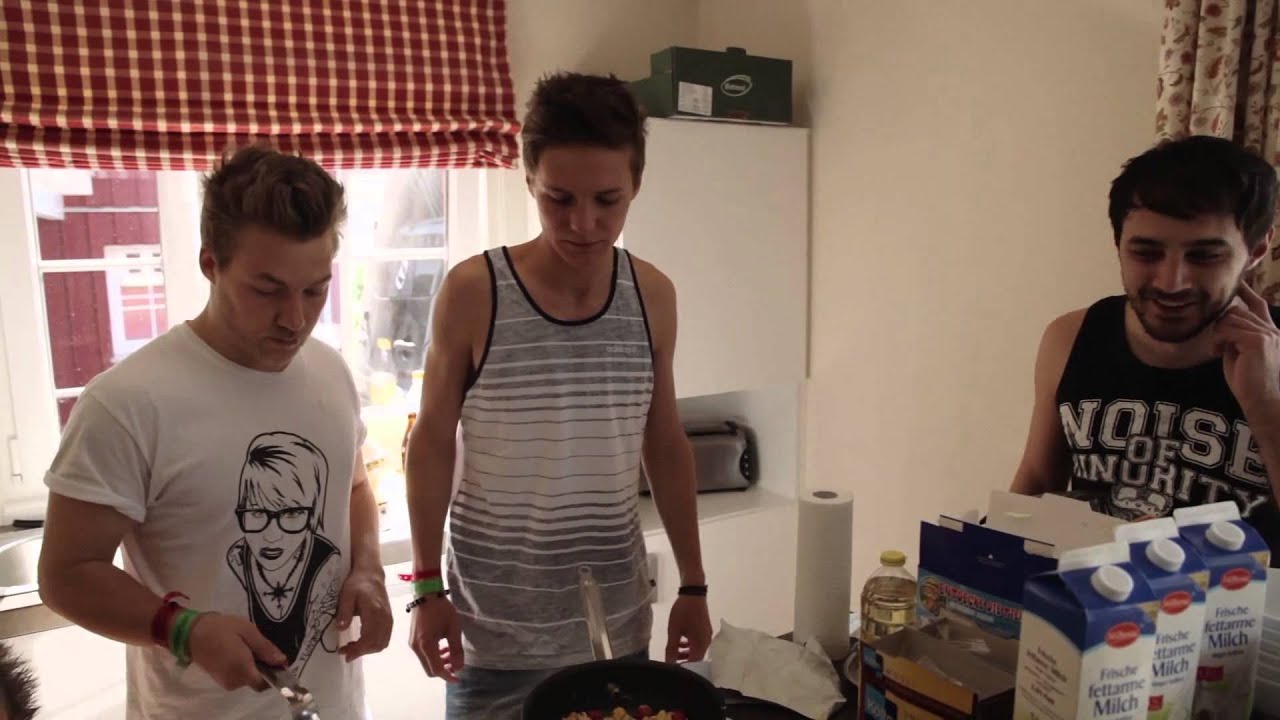 Killerpilze Rock Am Ring Dokumentation Teil 3 - Folge 11 - Weg zum Album // KILLERPILZE TV