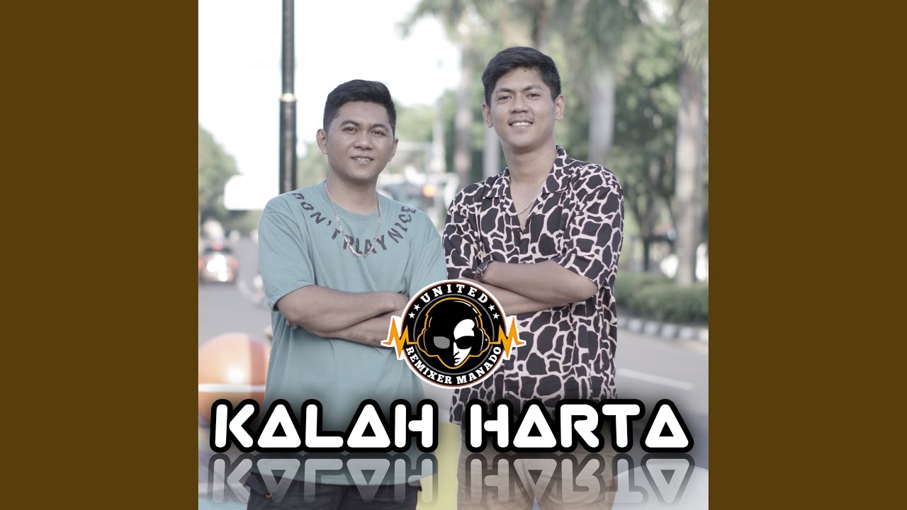 Kalah Harta (feat. Alan3M)