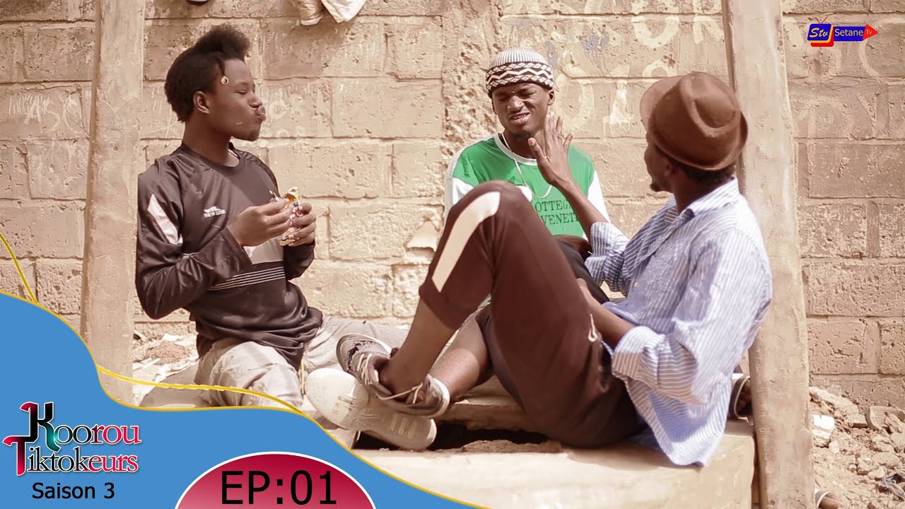 Koorou Tiktokeurs Saison 3: Episode 1