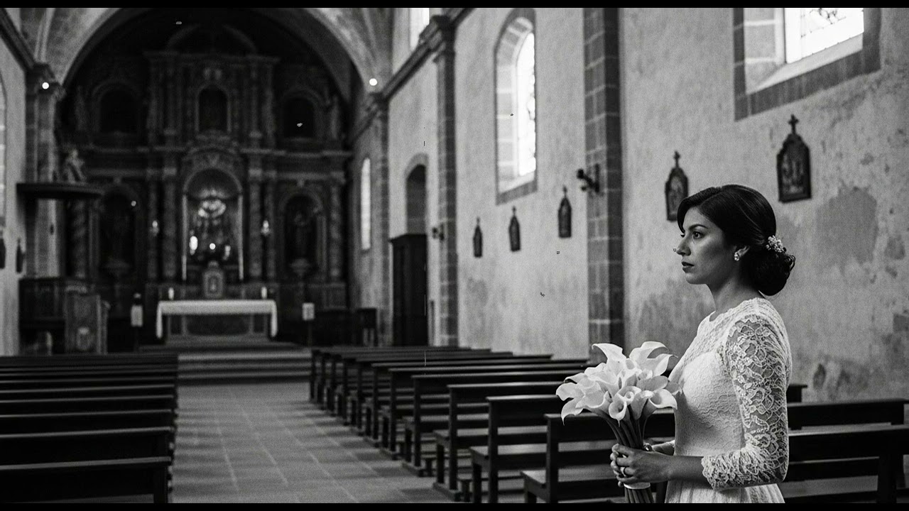 Puebla, 1986: La boda maldita que dejó la iglesia vacía para siempre