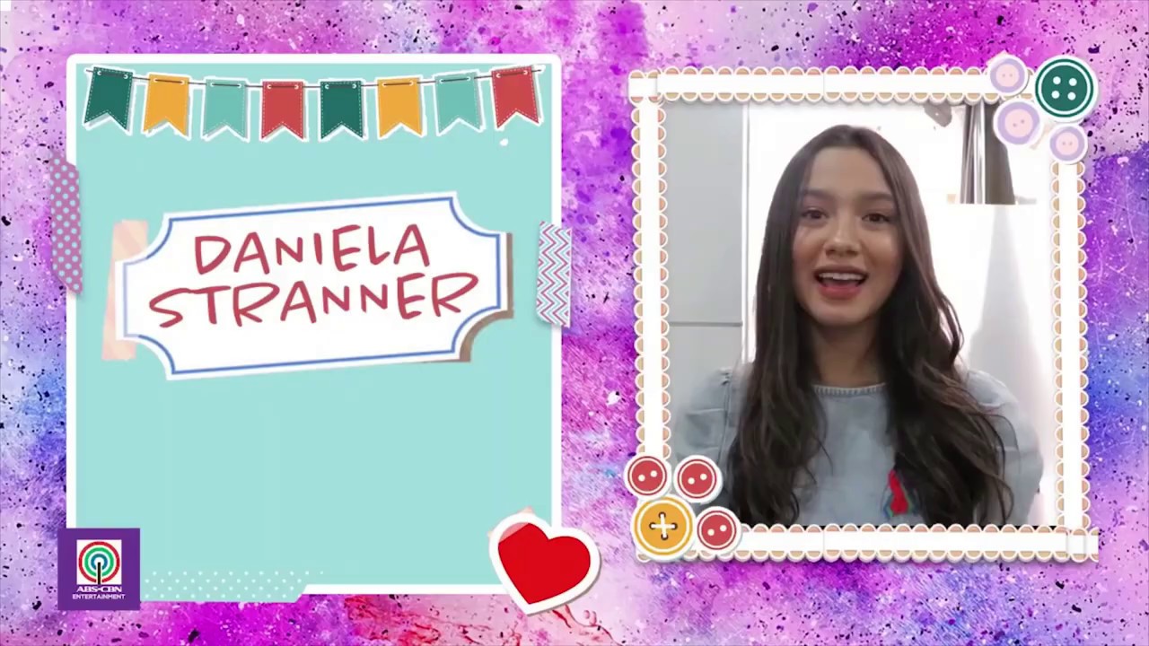 Daniela Stranner | Get To Know Her More 💜