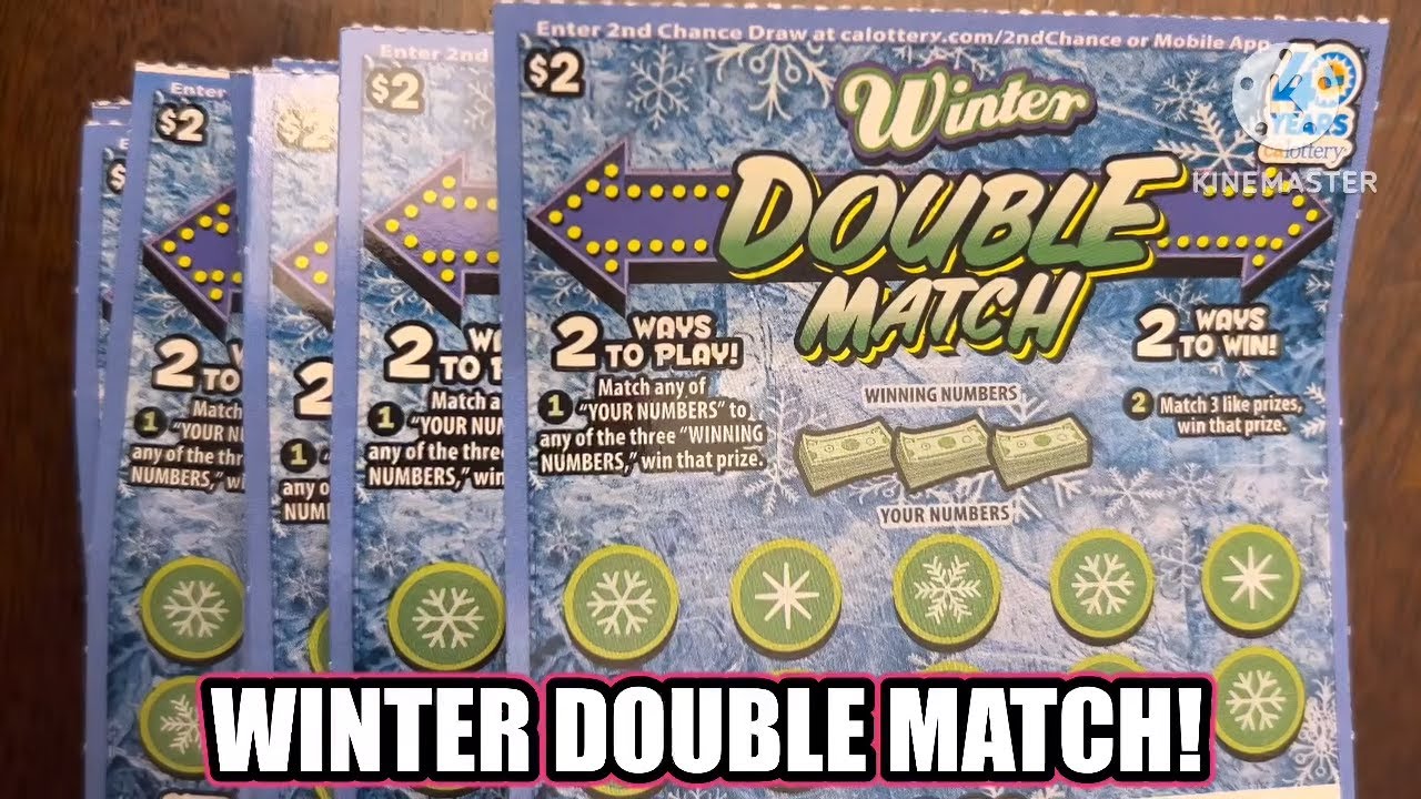 ЗИМНИЙ ДВОЙНОЙ МАТЧ! CA Scratchers