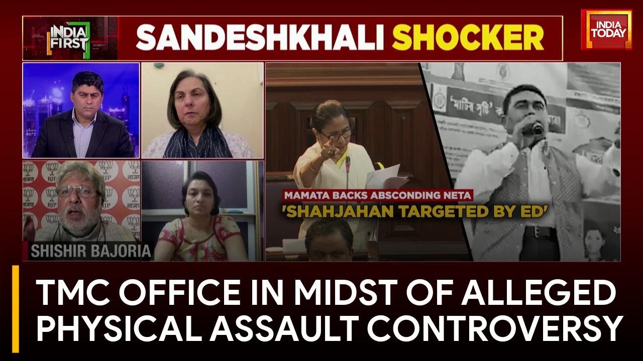 Alleged Physical Assault Sparks Debate Among Bengal Police and Politicians