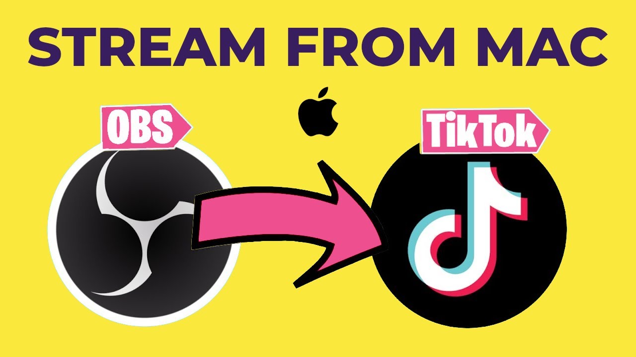 How To Stream On TikTok From Your Mac