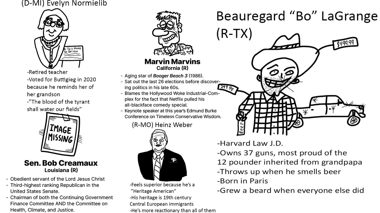 American Political Archetypes Explained With ⁨@JJMcCullough ⁩