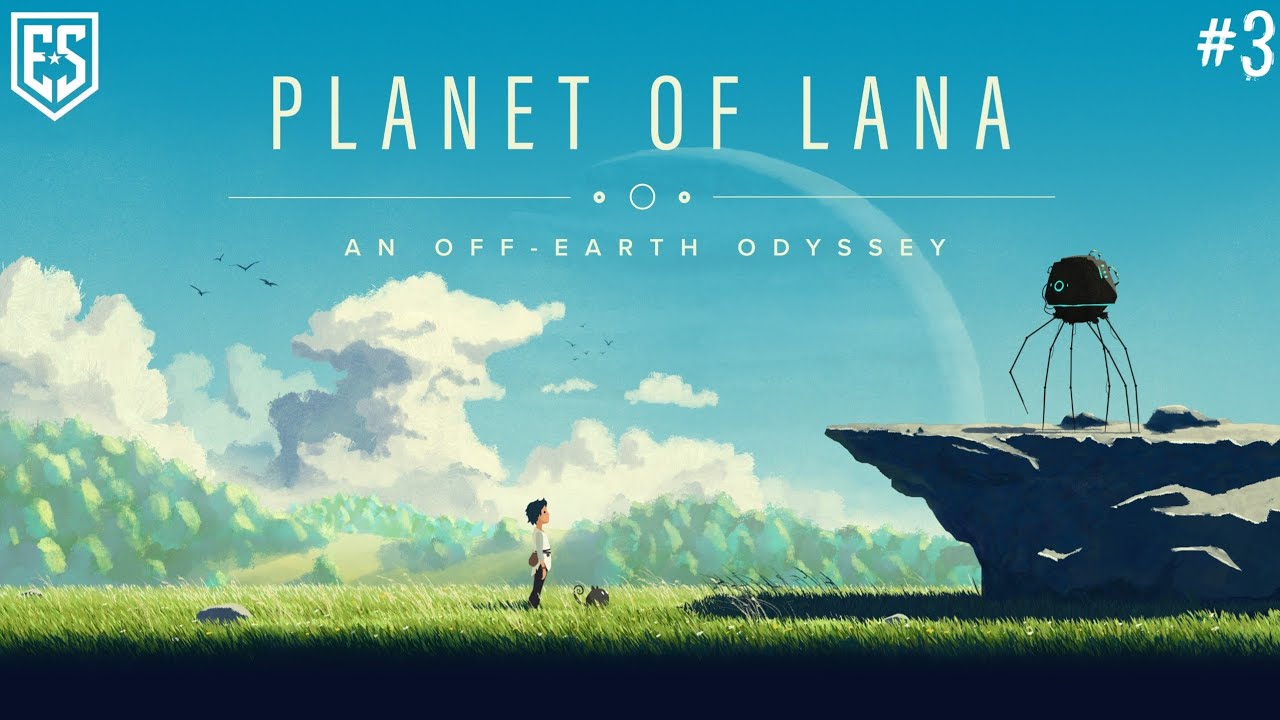 Planet Of Lana - Mobile Gameplay Part #3 