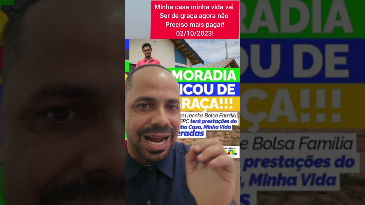 moradia de gra&ccedil;a veja como solicitar sua casa pr&oacute;pria