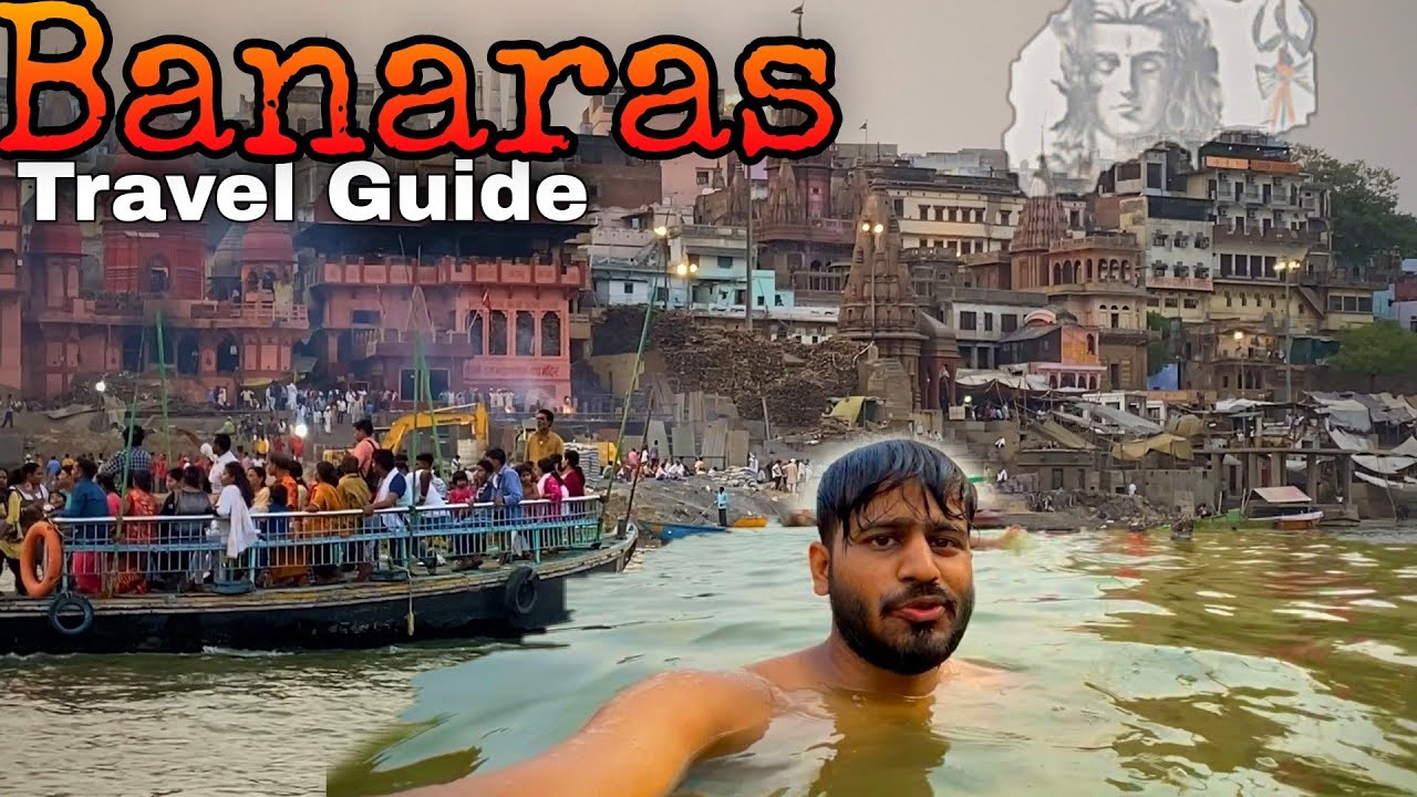 Top-10 Places To Visit In Varanasi | Banaras Complete Tour Guide 2022 |Part - 2 | Ghumakkad Prayagi🔥