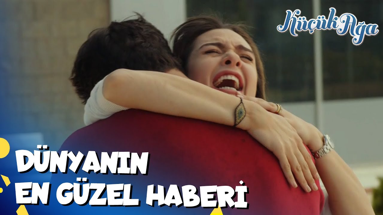 Küçük Ağa Hastalıktan Tamamen Kurtuldu! - Küçük Ağa Özel Klip