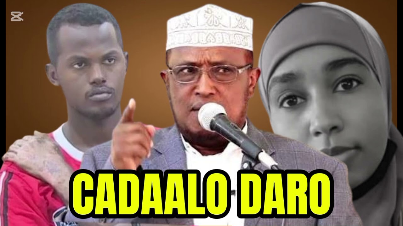 Qof Dil Gaystay Ladifaaco Diinta Mexee Kaqabtaa Ila Dawo sh. Dirir