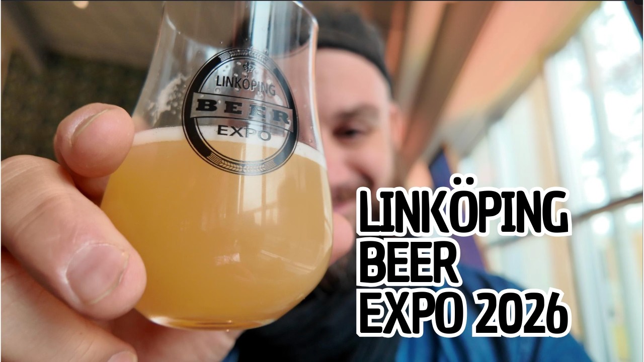 Linköping Beer Expo 2026