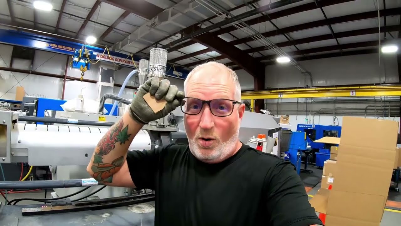 3 Old School Tricks in Molding