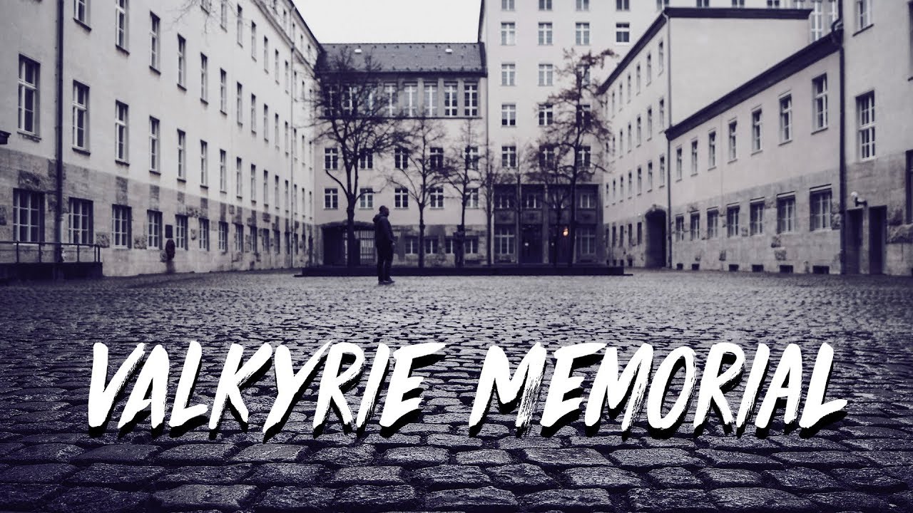 Valkyrie Memorial | Berlin Travel Vlog