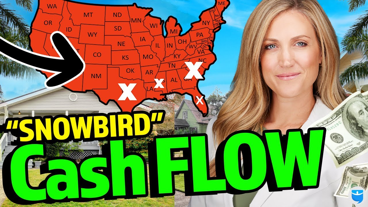 Best “Snowbird” Real Estate Markets with Affordable Home Prices