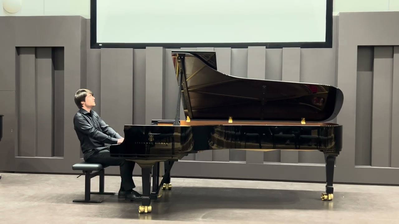 J. Haydn - Sonata in G Major, Hob XVI:40