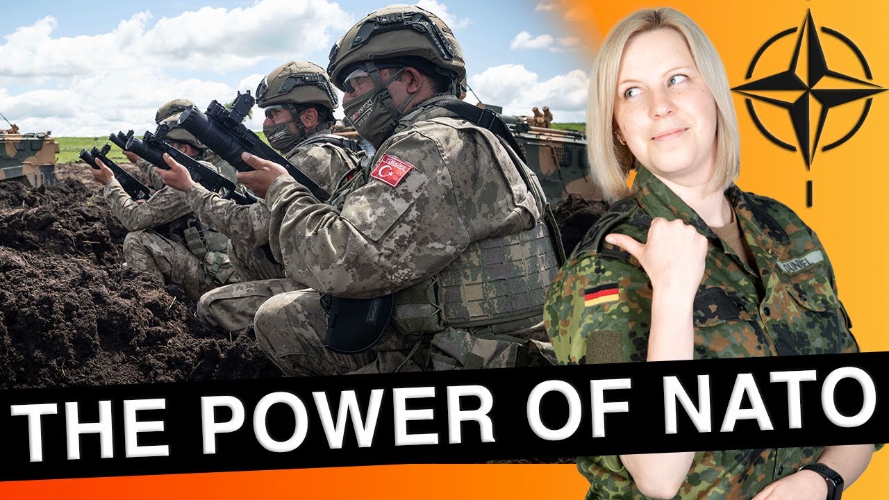 Knowing NATO - #4 The Power of NATO