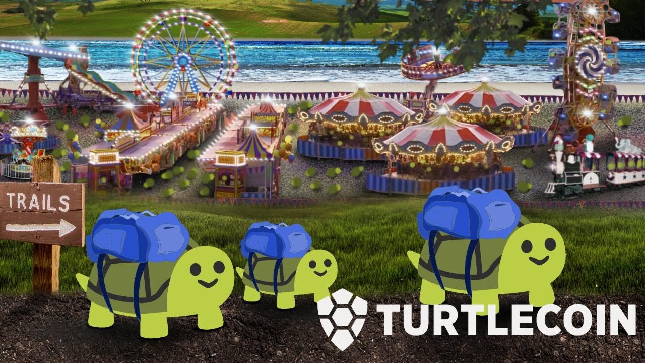 TurtleCoin Podcast  #003 - V2 Community AMA