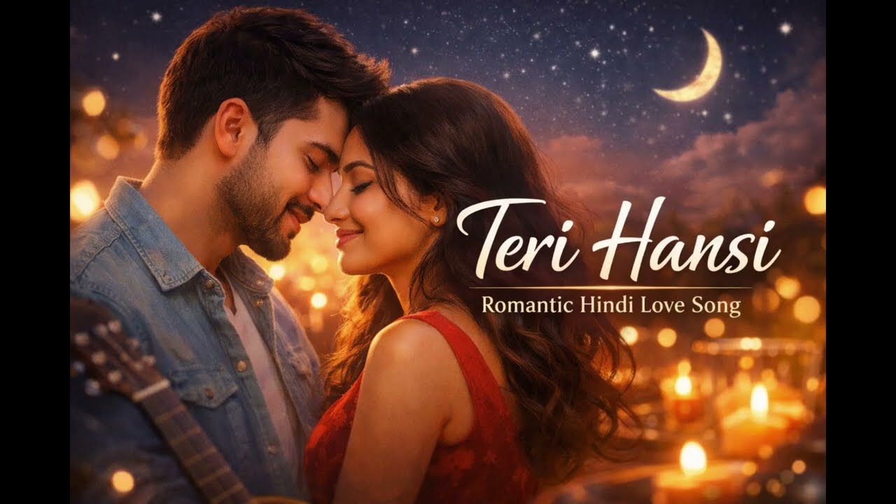 Teri Hansi | Romantic Hindi Love Song
