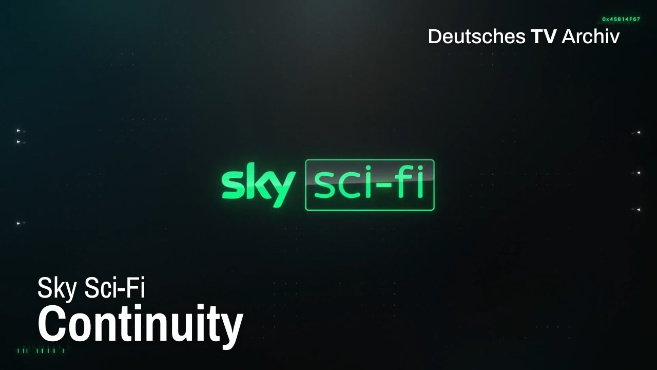 Sky Sci-Fi (Germany) - Continuity & Ad Breaks (27.01.2026)