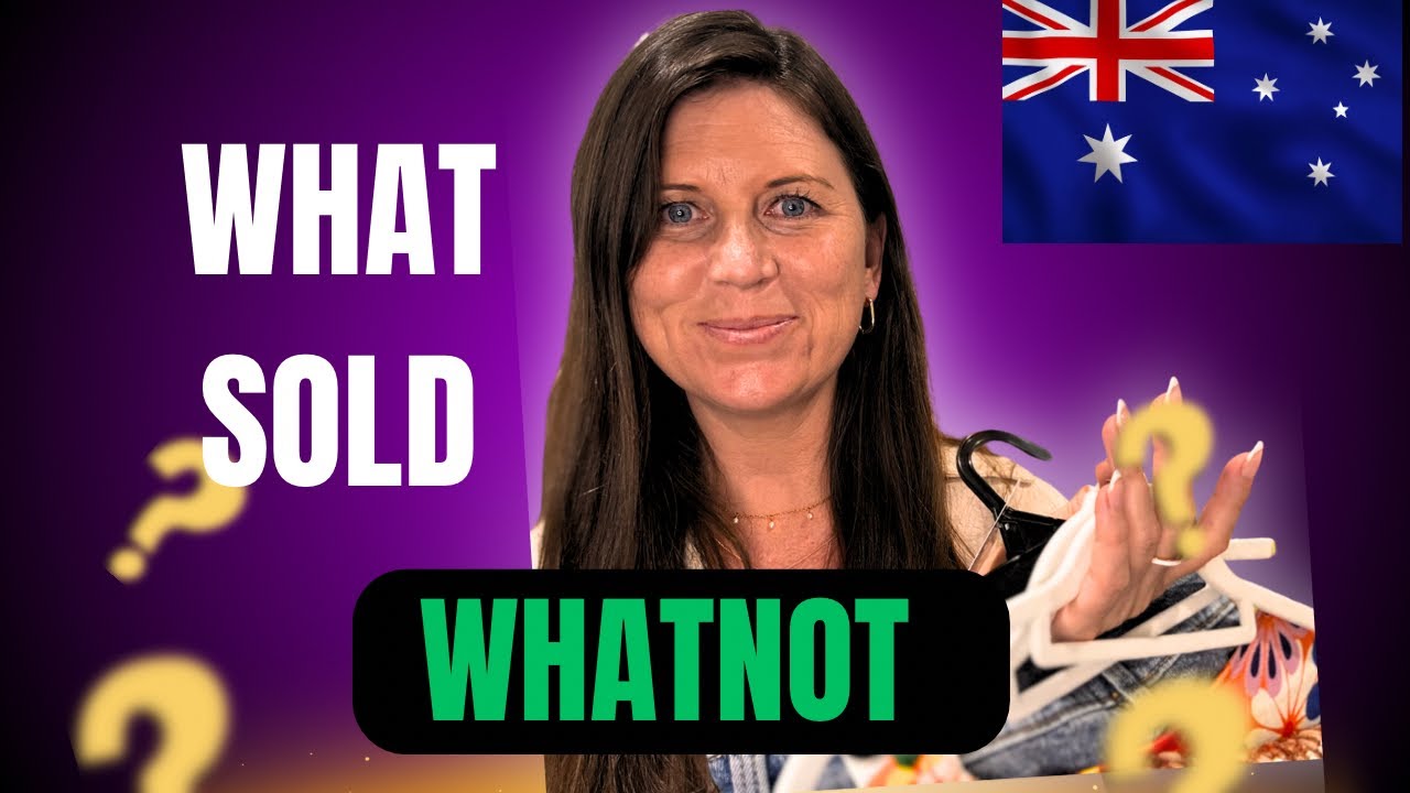 WHAT SOLD on WHATNOT AUSSIE EDITION 🇦🇺😎🤑 #6