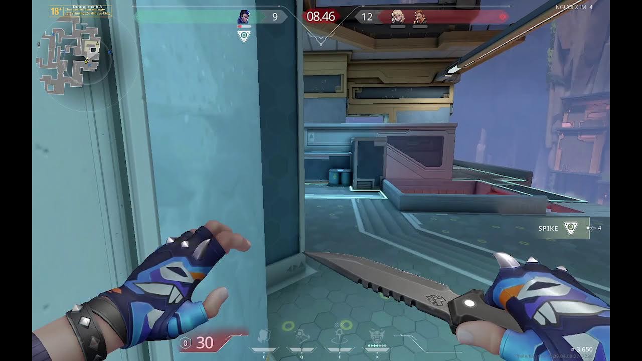 NATGAMING play valorant