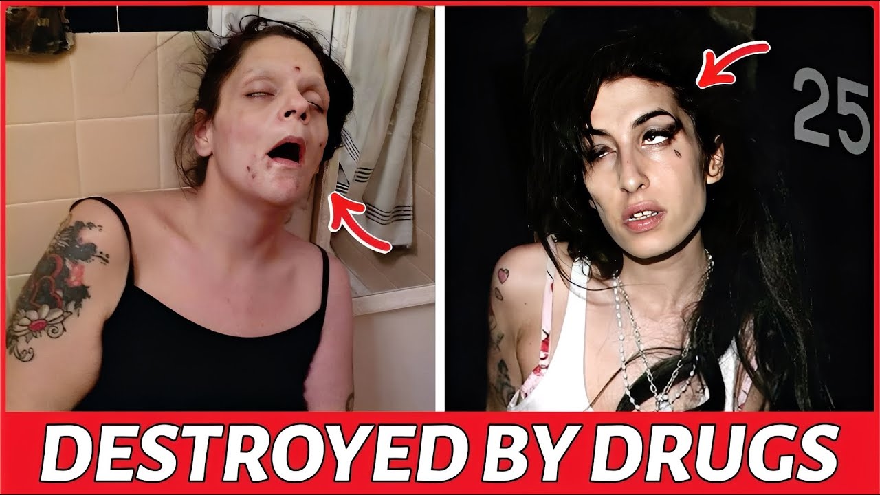 21 Worst D.R.U.G Addictions In Hollywood History | Vintage Hollywood