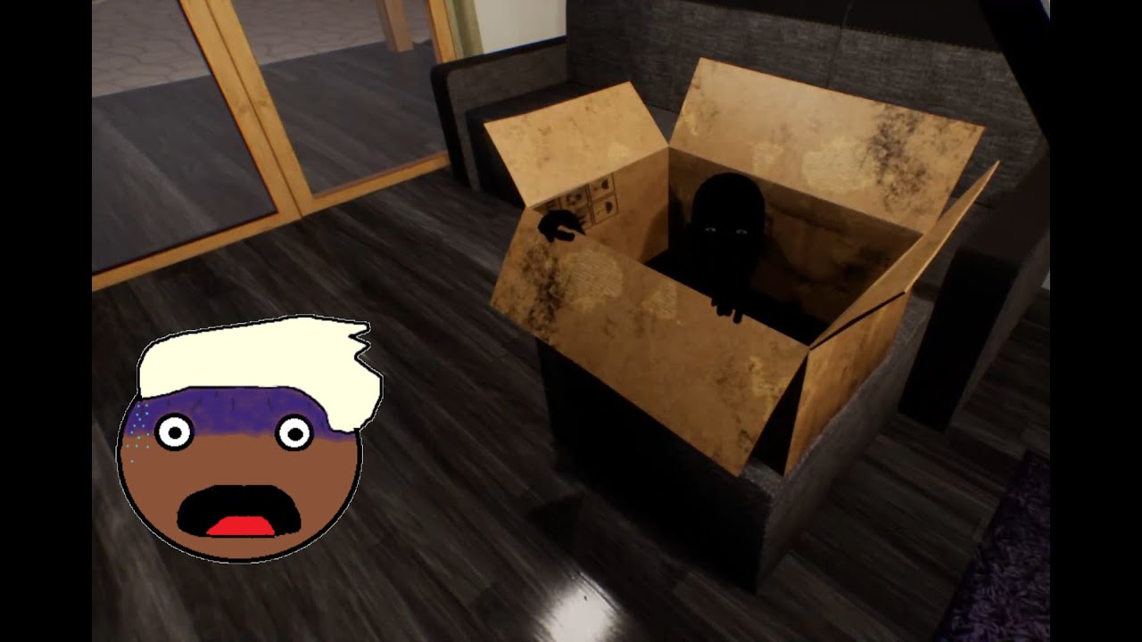 Recebi uma encomenda muito estranha de madrugada (The Box)