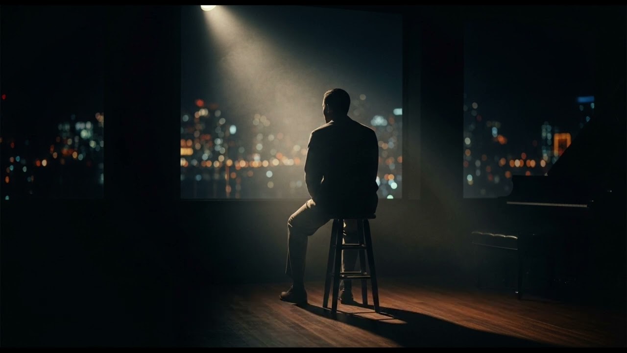 【Smooth Jazz】 Midnight Wine Bar – Deep Mellow Vocals & Relaxing Groove • Relax • Study • Sleep