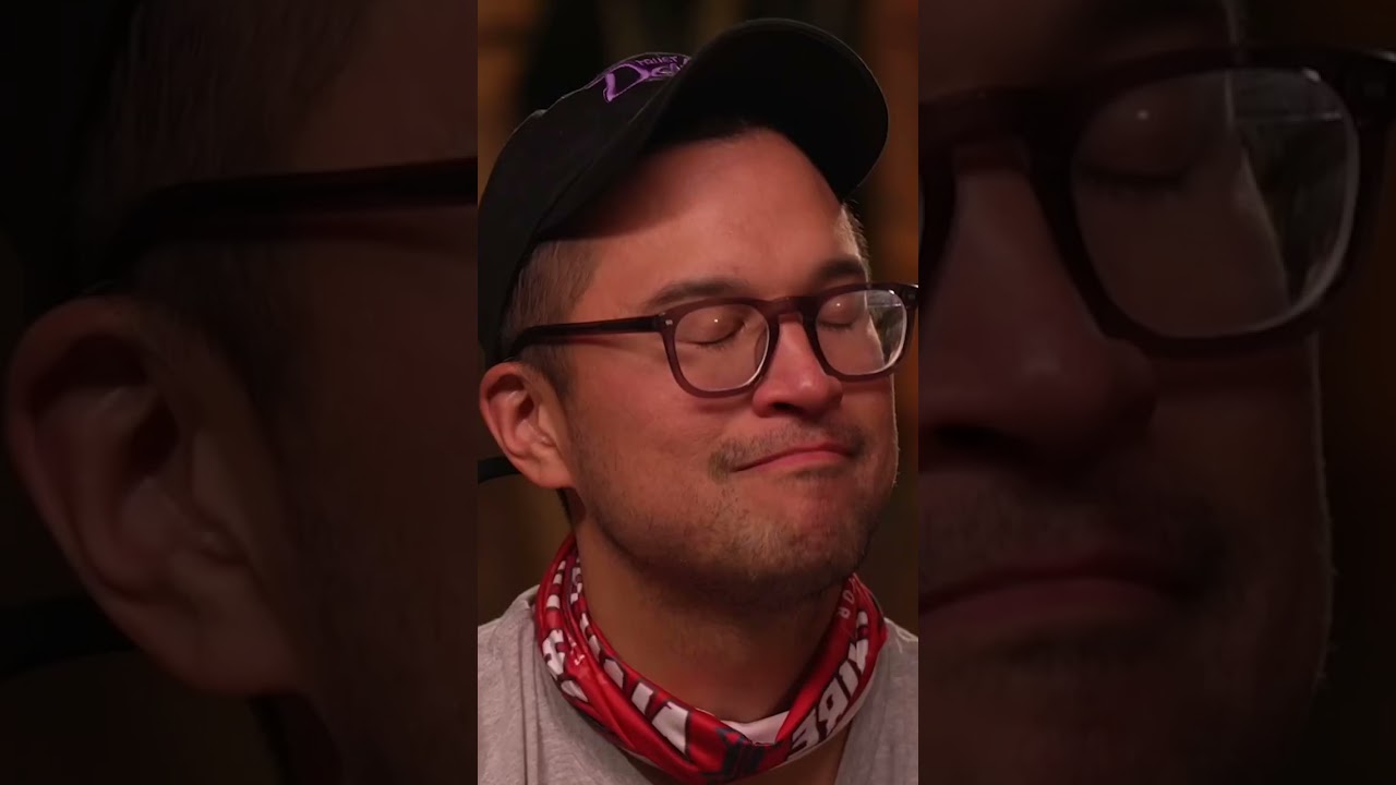 Are you really crying?