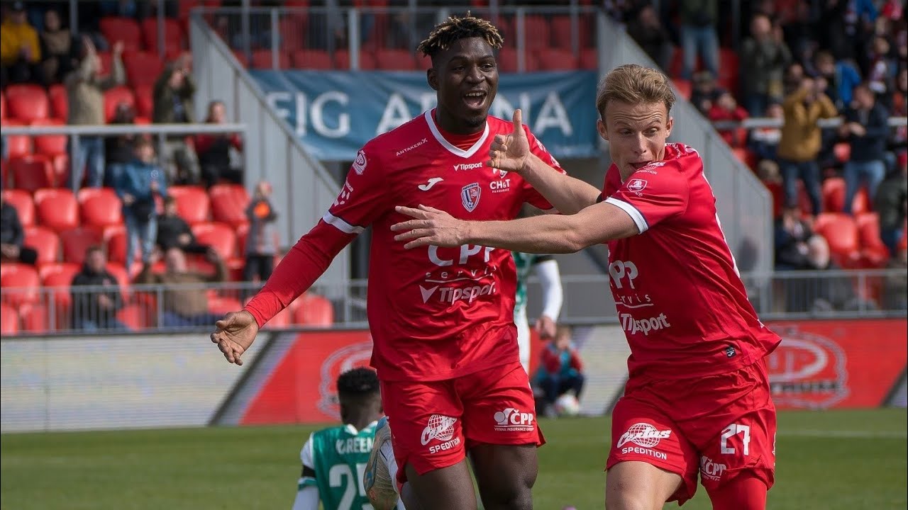 Marzuq Yahaya: Jsem nej&scaron;ťastněj&scaron;&iacute; člověk v Pardubic&iacute;ch!