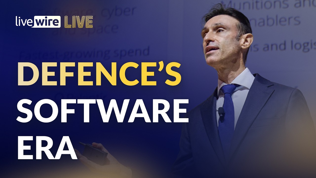 How AI, drones and autonomous systems are reshaping global defence investing