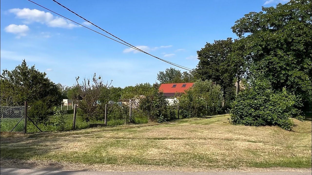 Besnyő | Eladó építési telek. 1084 m²￼