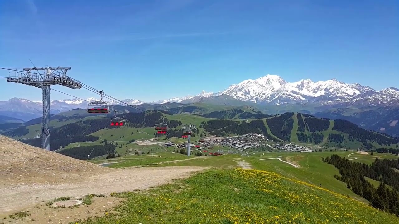 Signal de Bisanne