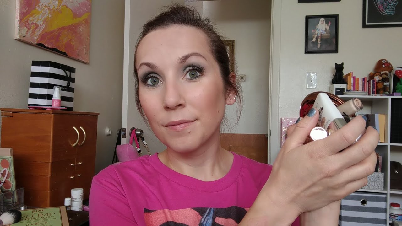 Full Face of No7! GET READY WITH ME