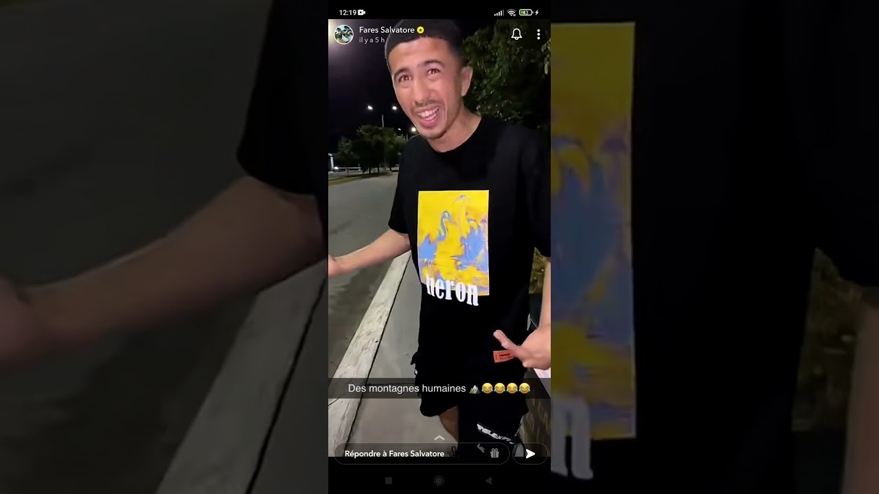 FARES SALVATORE S'EST BATTU CONTRE DES MEC AU MEXIQUE !!!
