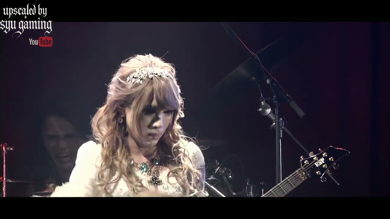 [FULL LIVE] HIZAKI - Crimson Rose -Japan- (Remastered | DVD | 1080p60)