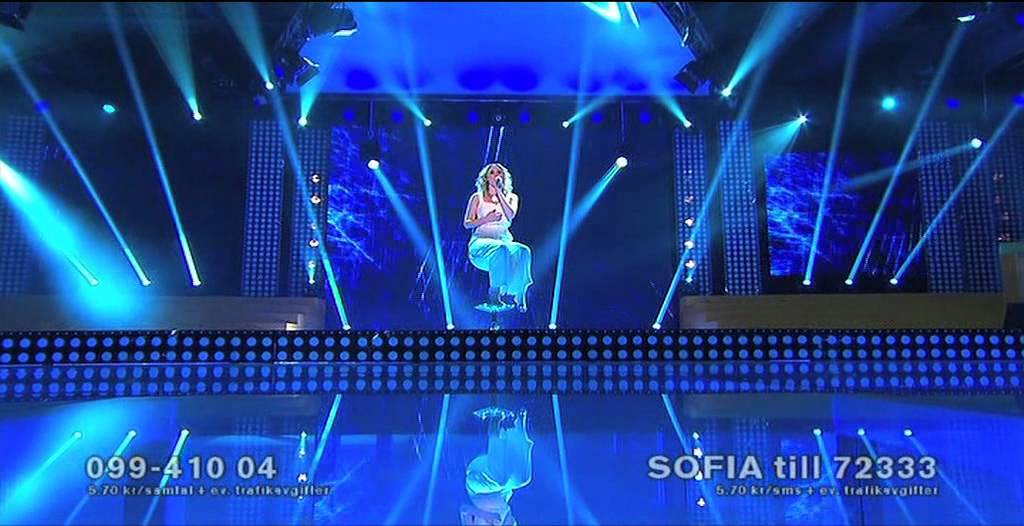 Sofia - Moving on - True Talent final 2